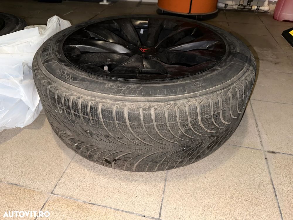 Jante 20" Tesla Model X - 4