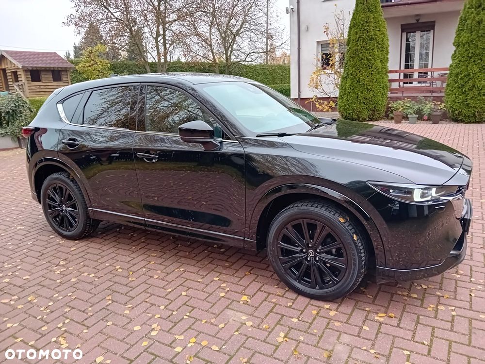 Mazda CX-5 e-SKYACTIV-G 165 AWD Exclusive-Line - 20