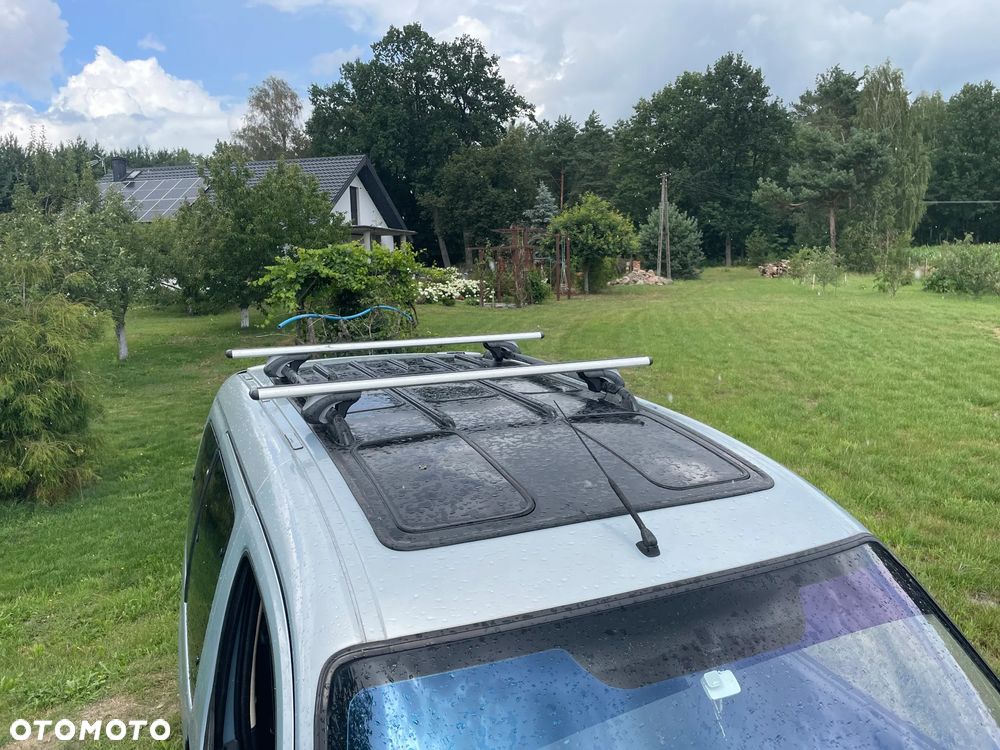 Citroën Berlingo 2.0 HDi Multispace - 11