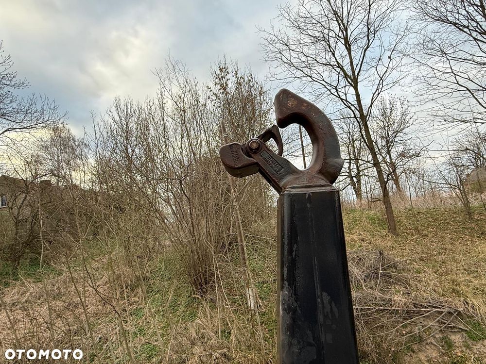 Urządzenie Hakowe Hakowiec MEILLER PK 20.65 - 4