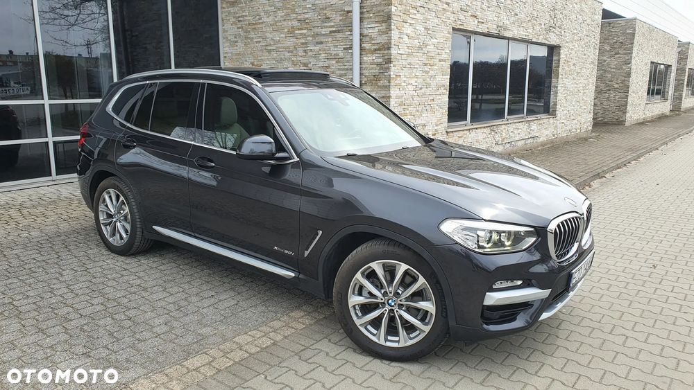 BMW X3 - 33