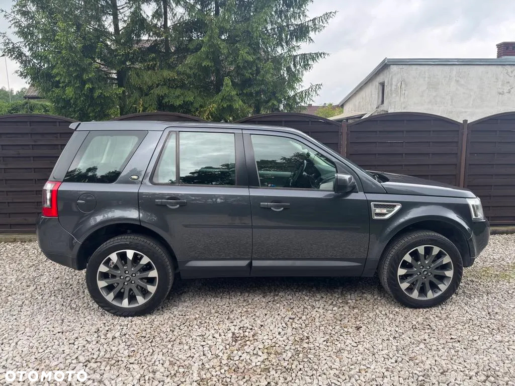 Land Rover Freelander II 2.2TD S - 3