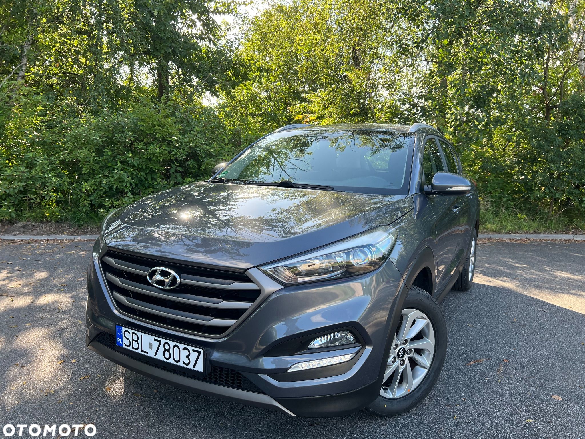 Hyundai Tucson 1.6 GDi 2WD Style - 1
