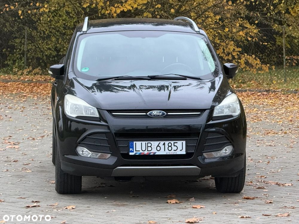 Ford Kuga 2.0 TDCi 2x4 Individual - 3
