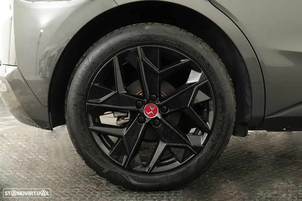 DS DS4 1.2 PureTech Performance Line EAT8 - 5