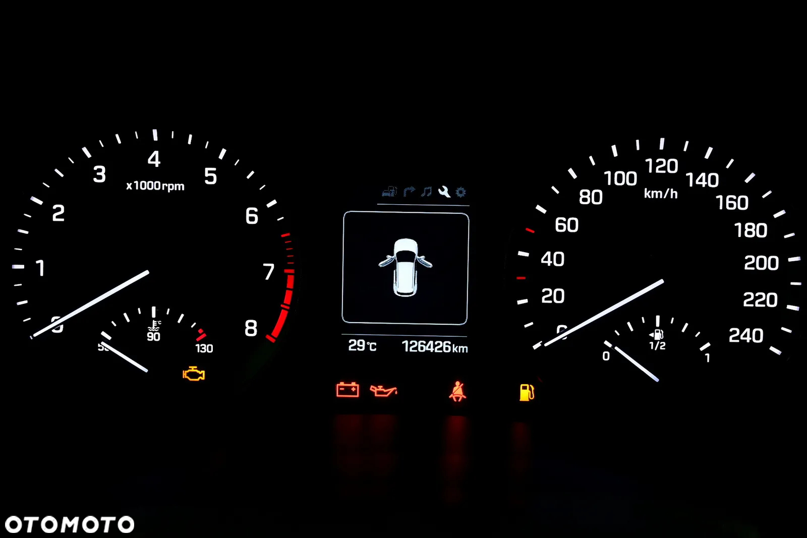 Hyundai Tucson - 27