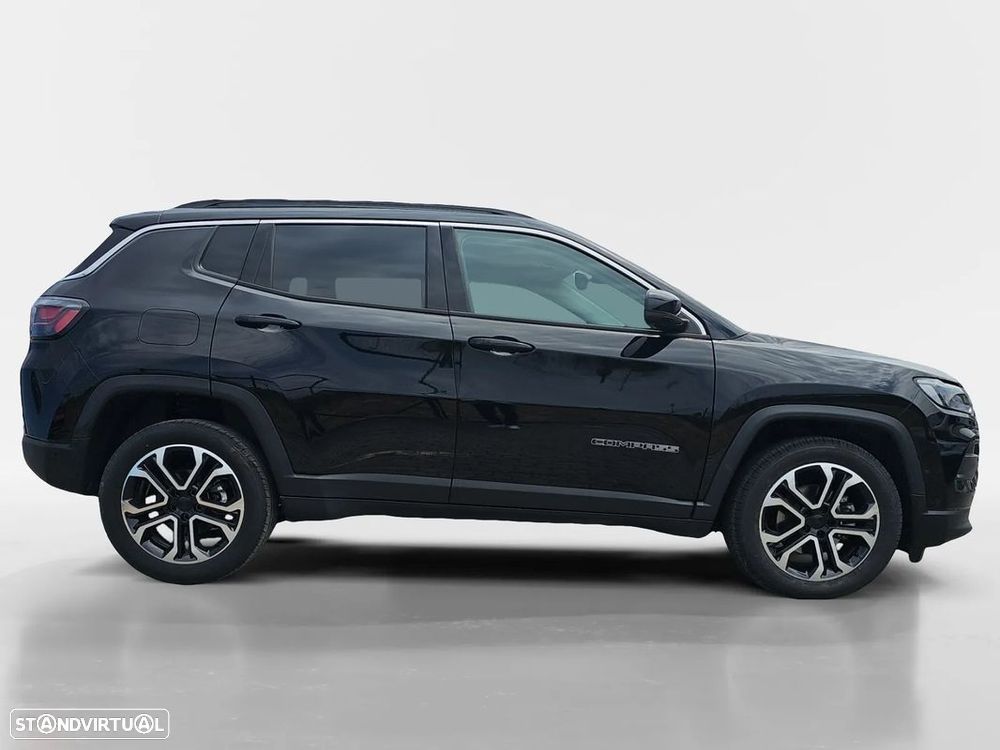 Jeep Compass 1.5 TG e-Hybrid Limited DCT - 7
