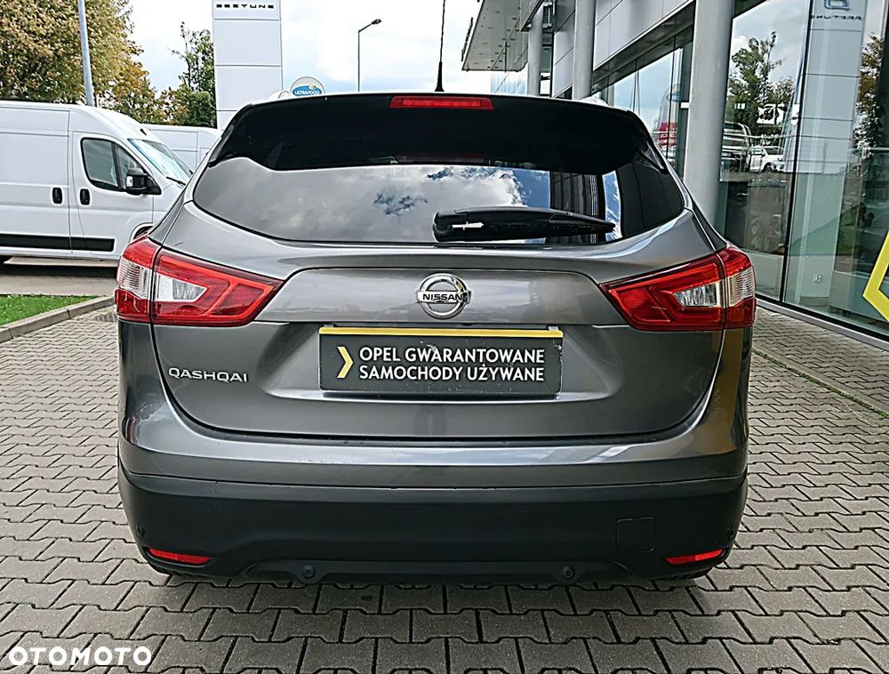 Nissan Qashqai 1.6 Tekna S/S - 5