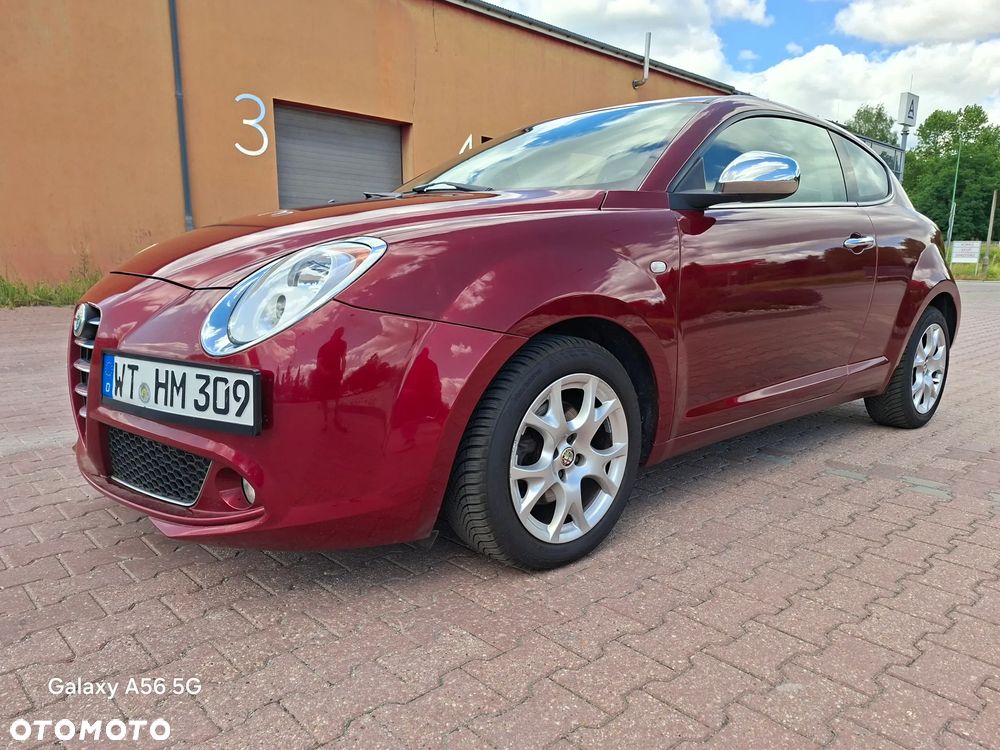 Alfa Romeo Mito TB 1.4 16V MultiAir Super - 13