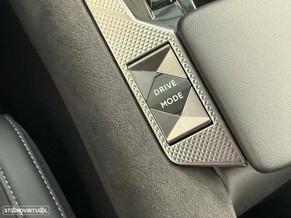 DS DS4 4 1.2 PureTech Performance Line EAT8 - 15