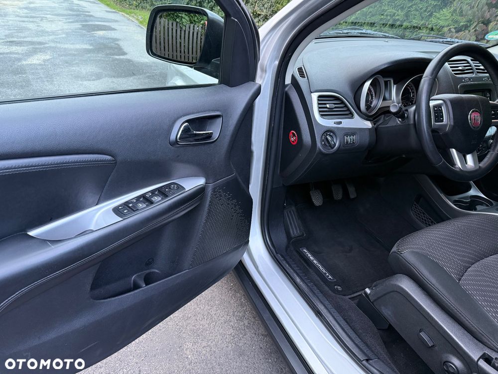 Fiat Freemont 2.0 Multijet Urban - 28