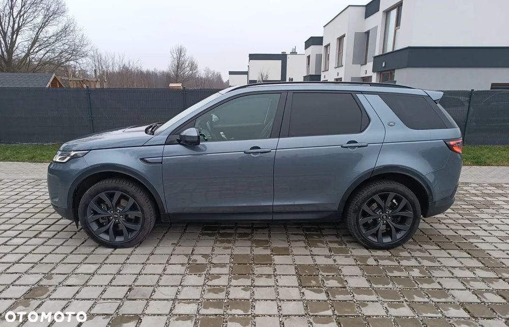 Land Rover Discovery Sport 2.0 D240 R-Dynamic SE - 3