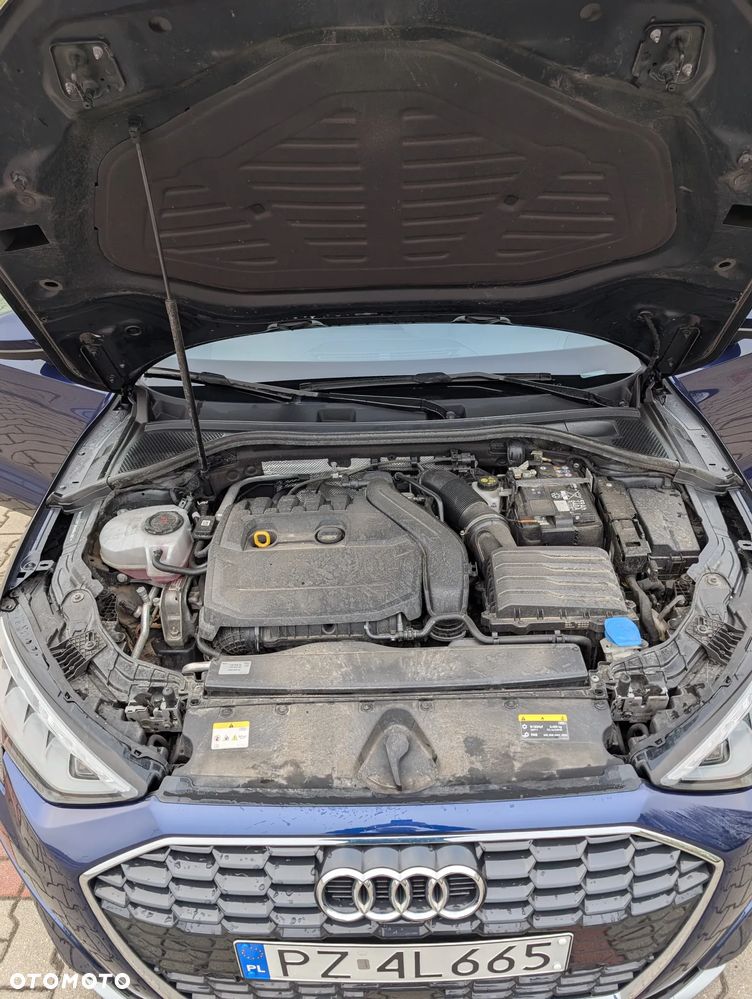 Audi A3 Limousine TFSI 110 kW Advanced - 17