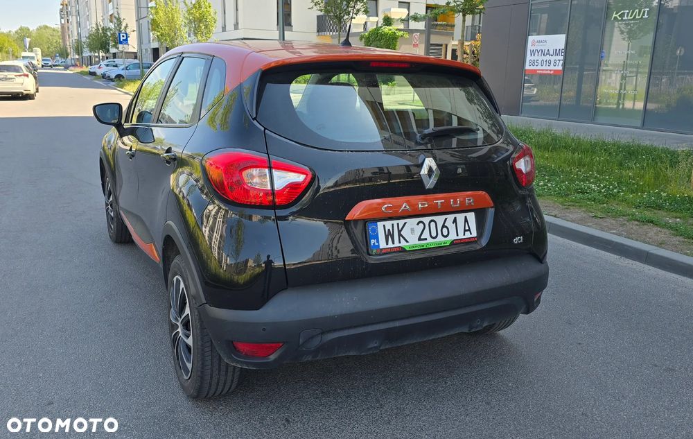 Renault Captur 1.5 dCi Energy Life EU6 - 5