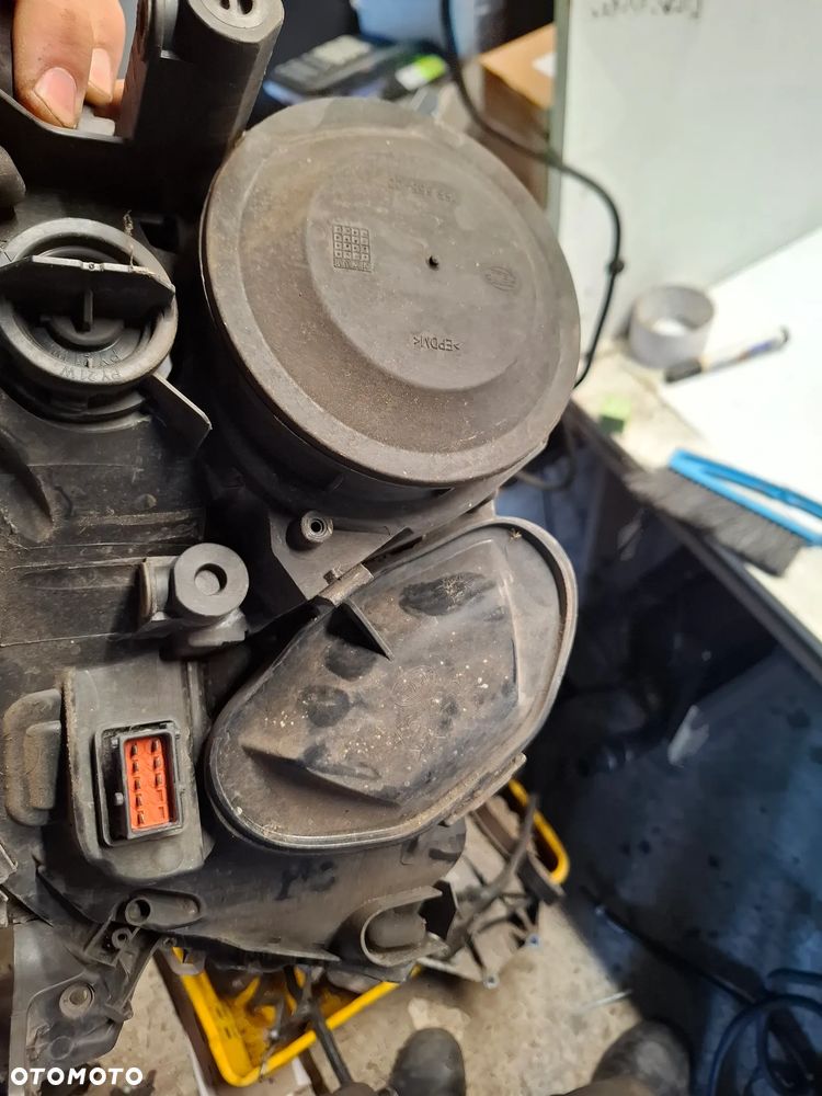 LAMPA HELLA PRAWA PRZOD PRZEDNIA OPEL VECTRA C 02-05 SLASK WYSYLKA VAT - 3