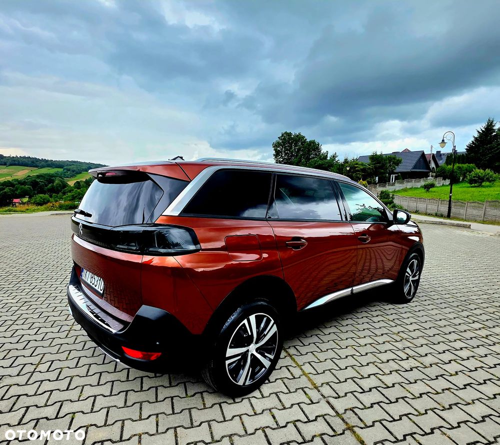 Peugeot 5008 BlueHDi 180 EAT8 Allure - 6