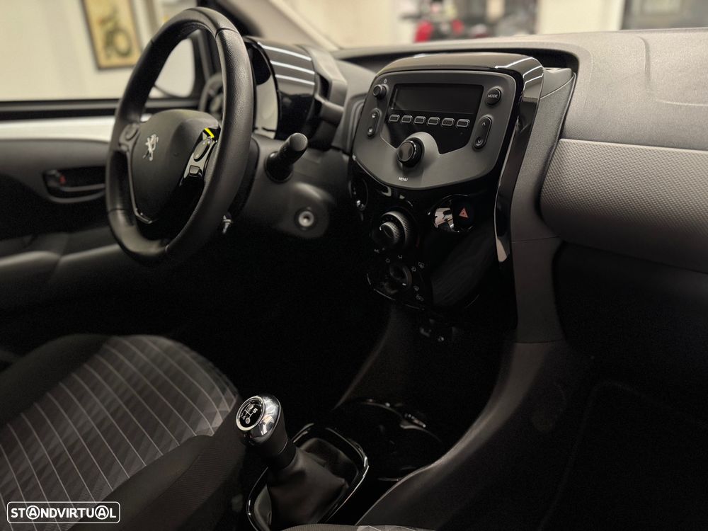 Peugeot 108 1.0 VTi Style - 8