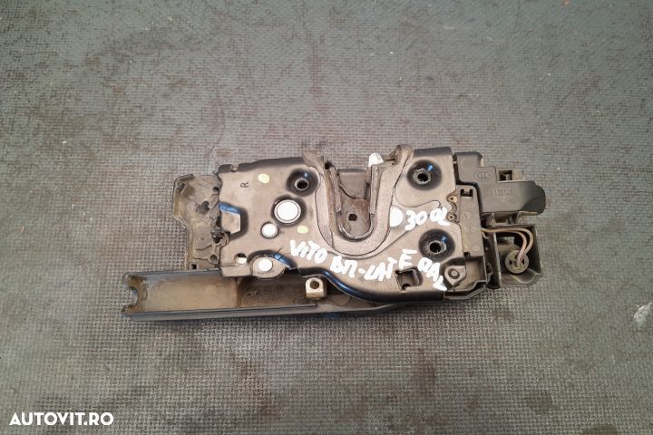 Broasca usa fata dreapta CULISANTA A4477300802 CULISANTA A4477300802 - 1