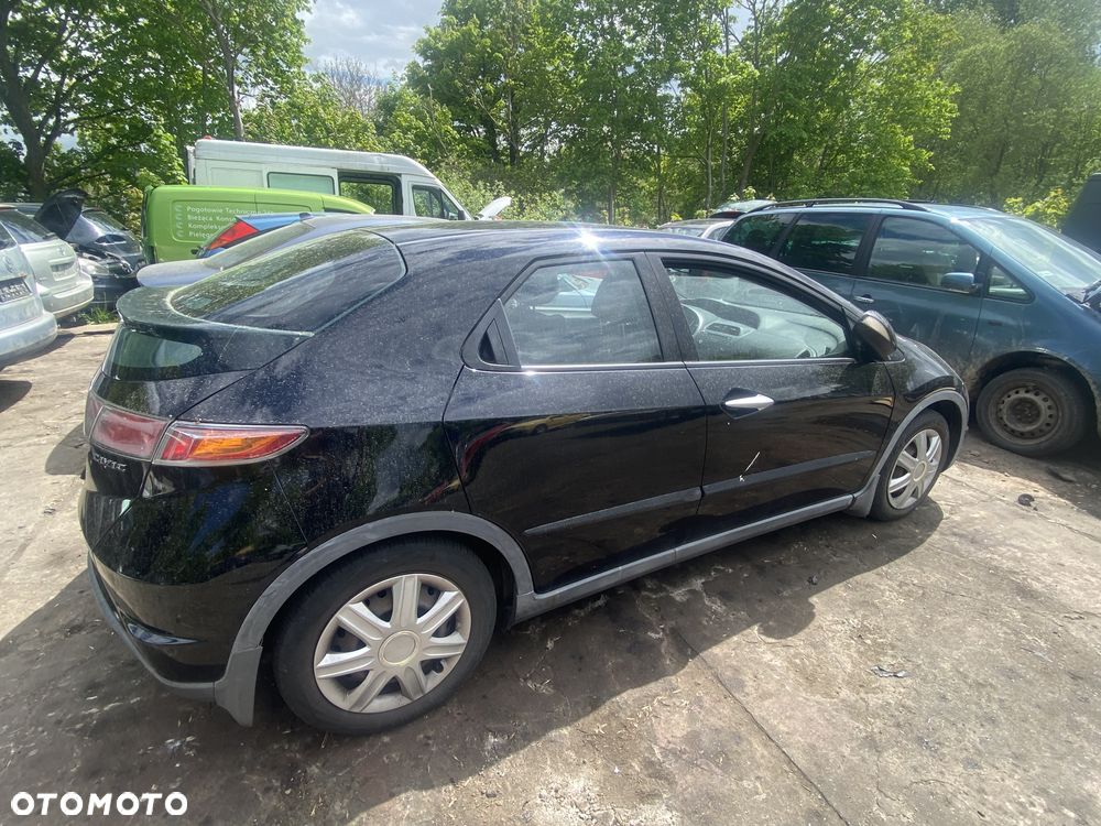 Honda Civic na części - 3