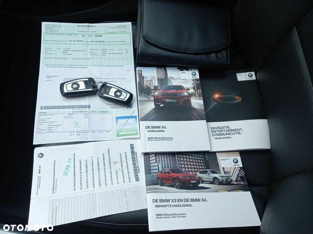 BMW X4 xDrive20d xLine - 40