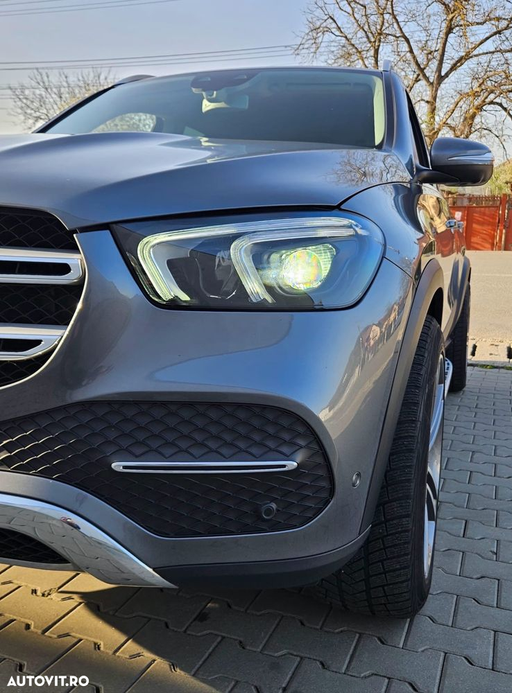 Mercedes-Benz GLE 300 d 4MATIC - 8