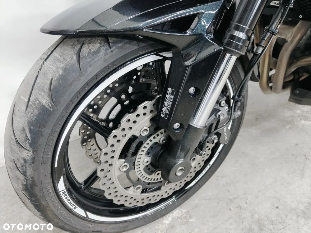 Kawasaki Versys 1000 - 21