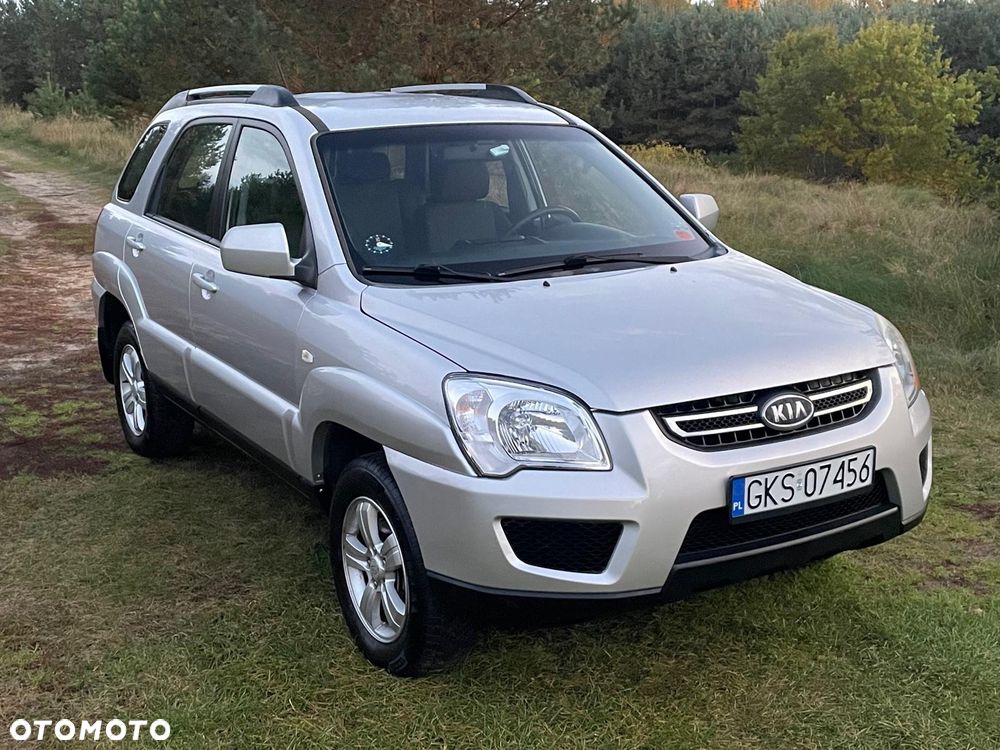 Kia Sportage 2.0 d Freedom 2WD - 5
