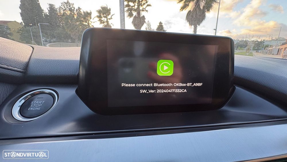 Mazda 6 M6 2.2 SKY-D Excellence P.Leather+Cruise Pack+TAE+Navi - 10