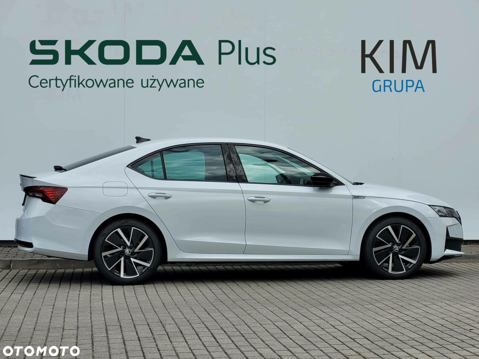 Skoda Octavia 2.0 TDI Sportline DSG - 3