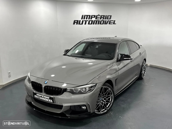 BMW 420 Gran Coupé d Pack M Auto