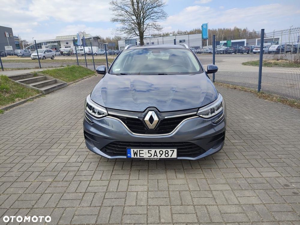 Renault Megane 1.3 TCe FAP Zen - 3