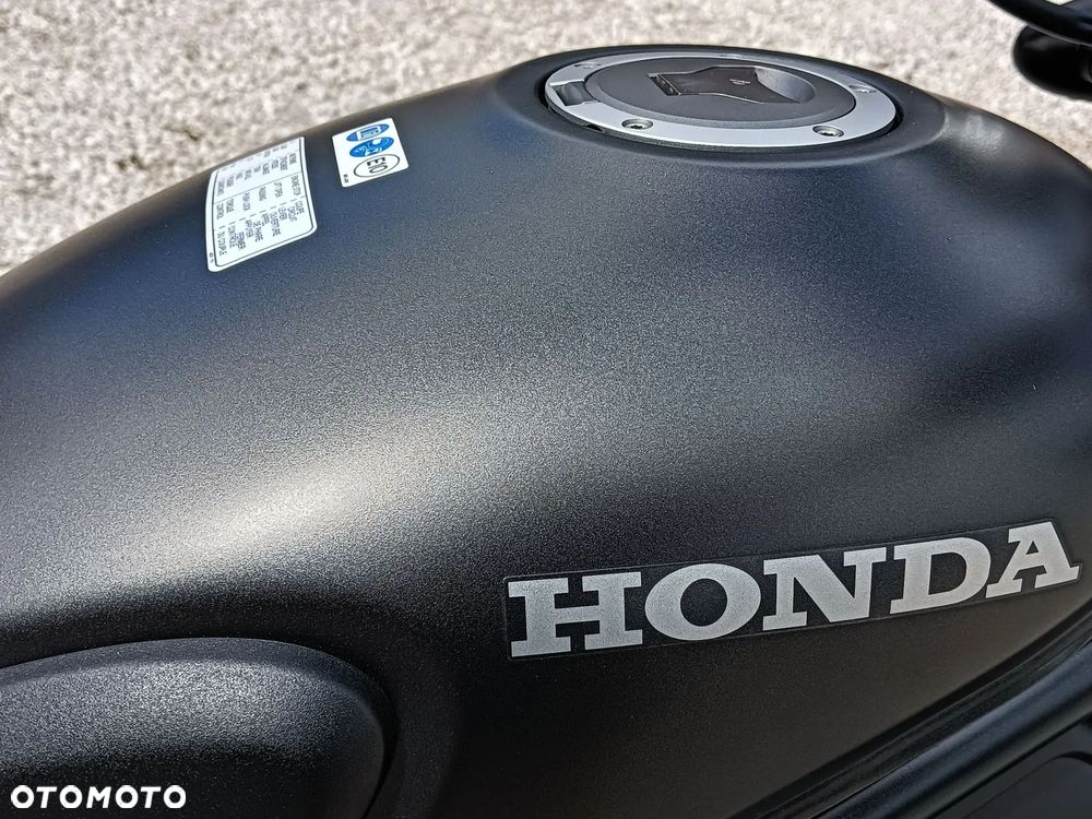 Honda CL - 21