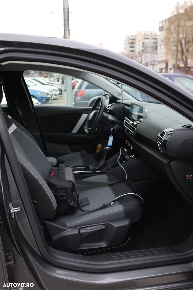 Citroën C4 1.2 PureTech S&S BVM6 Feel Pack - 11