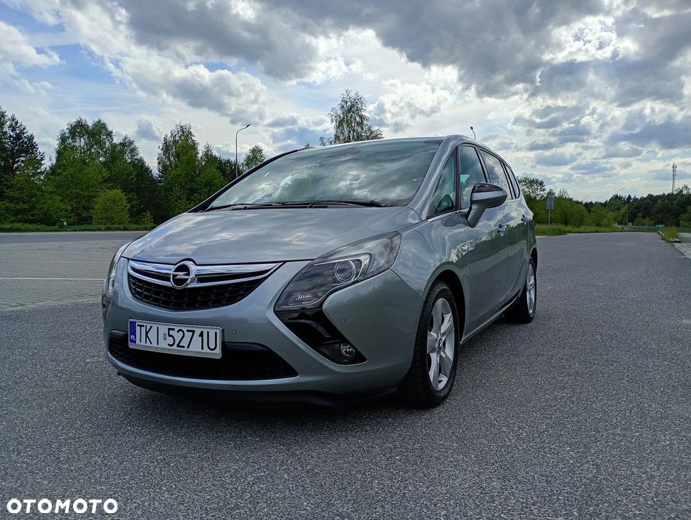 Opel Zafira Tourer 1.4 Turbo Innovation - 11