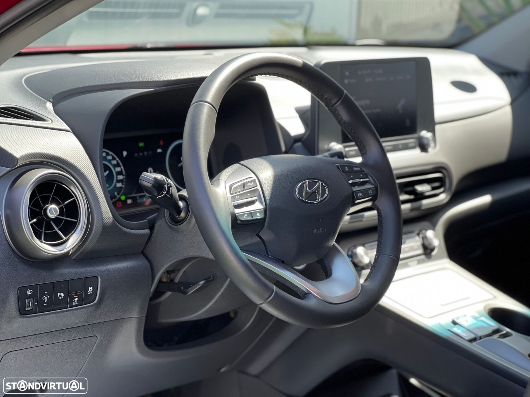 Hyundai Kauai EV 64 kWh Vanguard - 12