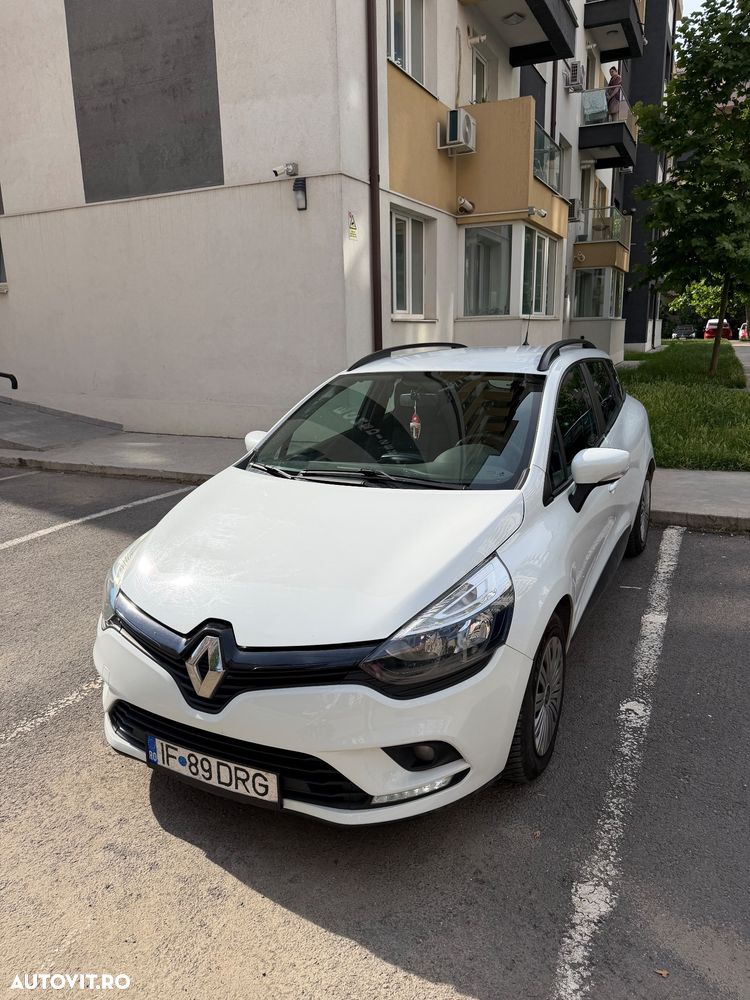 Renault Clio 1.5 dCi Zen - 3
