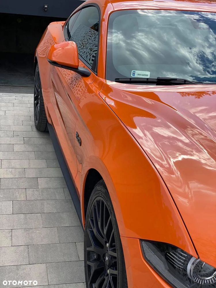 Ford Mustang 5.0 V8 GT - 5