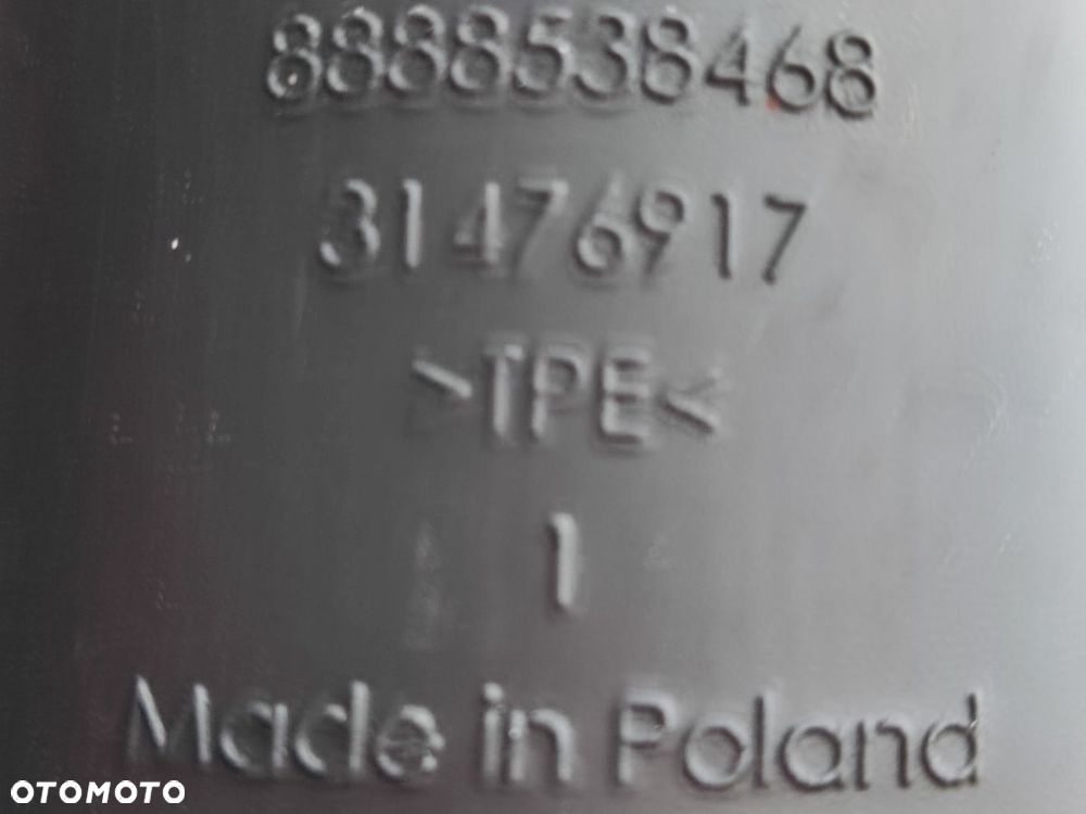 VOLVO XC40 2.0T T4 17-21r Zwrotnica Piasta Wahacz Zawieszenie Tył Prawy - 7