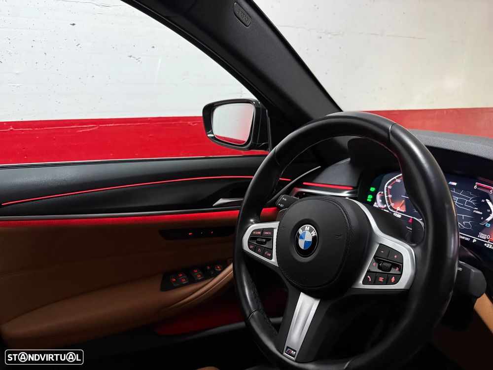 BMW 520 d Pack M Auto - 53