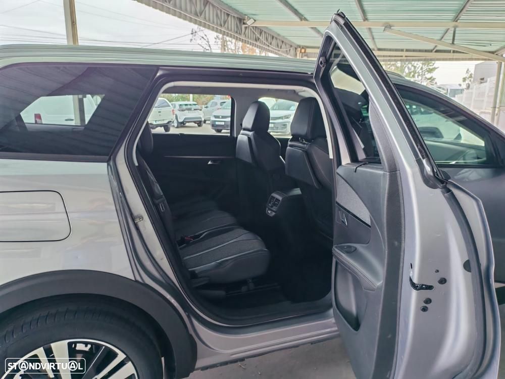 Peugeot 5008 BlueHDI 130 EAT8 Allure - 12