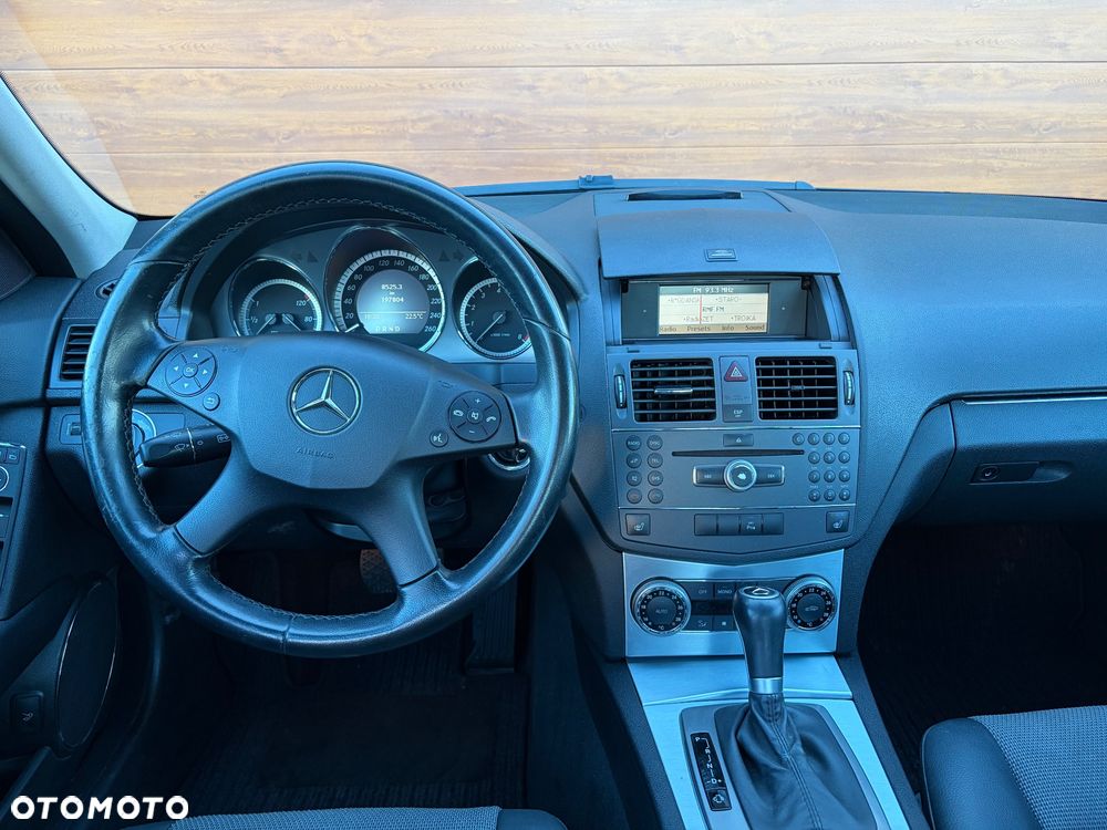 Mercedes-Benz Klasa C 200 7G-TRONIC Avantgarde Edition - 9