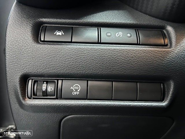 Nissan Juke 1.0 DIG-T N-Connecta NAV. DCT - 6