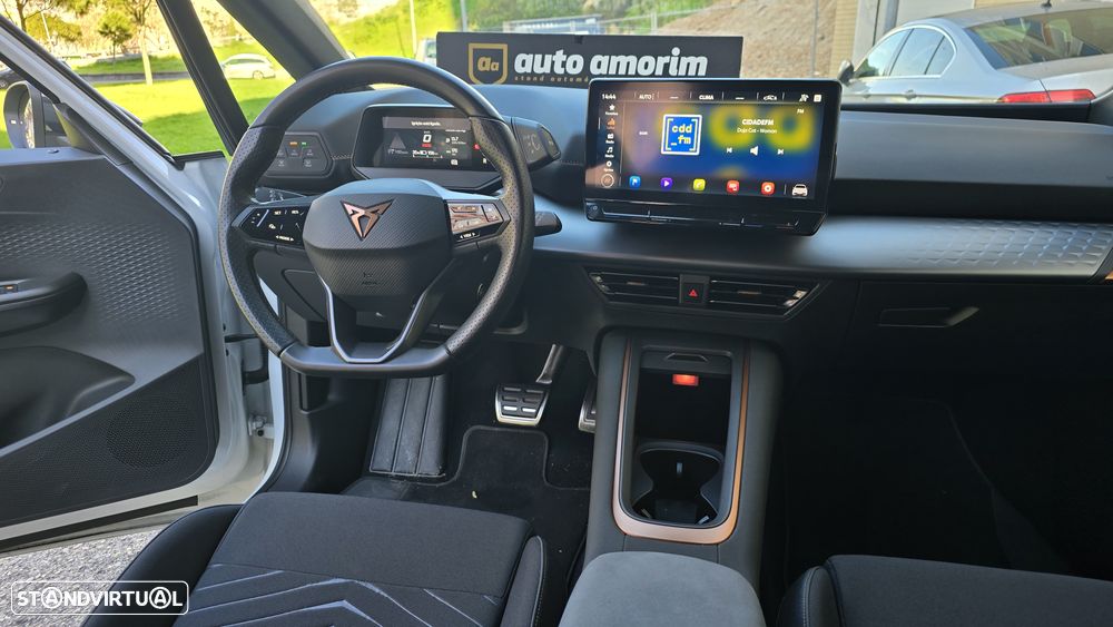 Cupra Born 58 kWh - 19