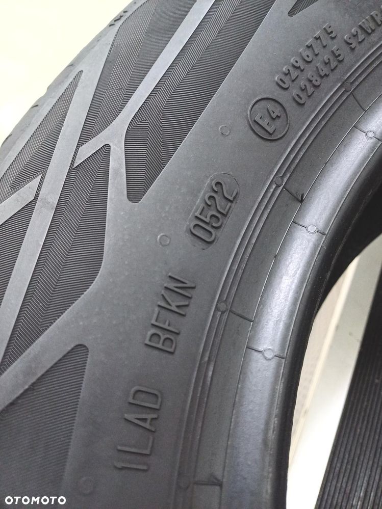 4x 185/65r15 continental 2022 letnie 60189 - 8