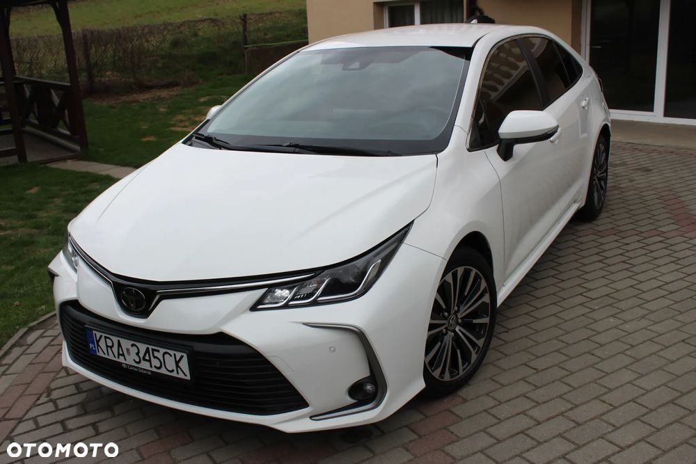 Toyota Corolla 1.6 Comfort - 4