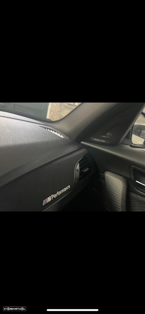 BMW 125 d Pack M - 23