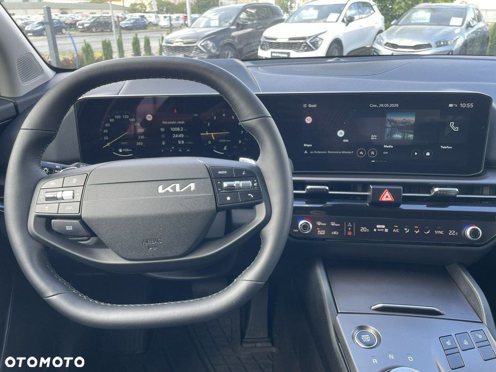 Kia Sportage 1.6 T-GDI L 2WD DCT - 13