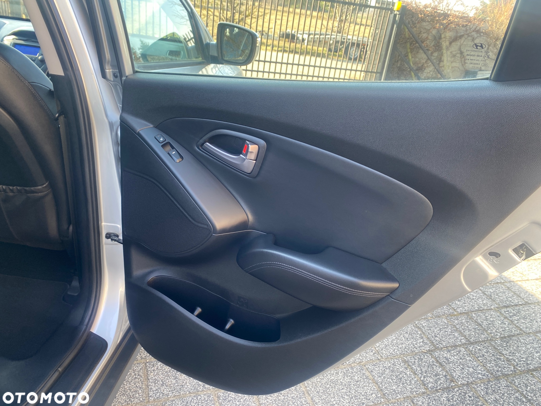 Hyundai ix35 2.0 CRDi 4WD Automatik Fifa World Cup Gold Edition - 23