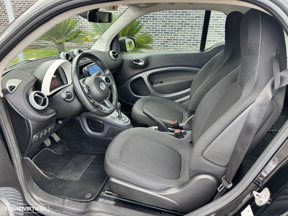Smart ForTwo Coupé 1.0 Passion 71 Aut. - 19