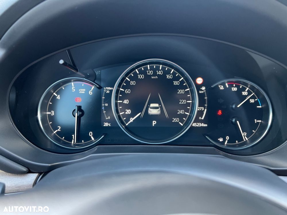 Mazda CX-5 SKYACTIV D184 AT Takumi - 10